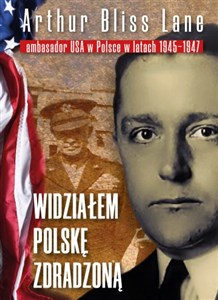 Widziałem Polskę zdradzoną chicago polish bookstore