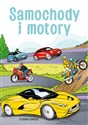 Samochody i motory Kolorowanki poznawcze Canada Bookstore