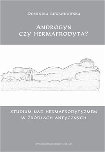 Androgyn czy hermafrodyta? to buy in Canada