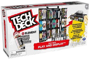 Tech Deck zestaw z rampą  