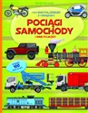 Mini encyklopedia z naklejkami. Pociągi... Polish Books Canada