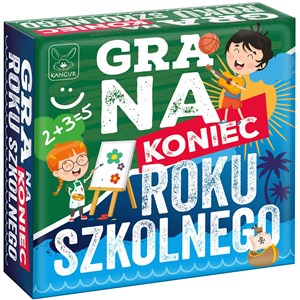 Gra na koniec roku szkolnego 