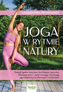 Joga w rytmie natury bookstore