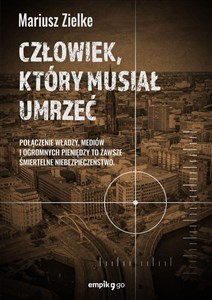 Człowiek, który musiał umrzeć  chicago polish bookstore