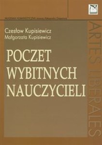 Poczet wybitnych nauczycieli chicago polish bookstore