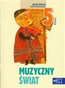 Muzyczny świat 5 Zeszyt ćwiczeń Szkoła podstawowa pl online bookstore