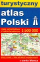 Turystyczny atlas Polski Polish Books Canada