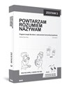 Powtarzam Rozumiem Nazywam - Zestaw 3 buy polish books in Usa