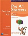 Practice Tests Plus Pre A1 Starters Polish Books Canada