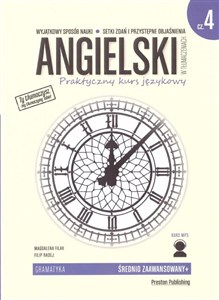 Angielski w tłumaczeniach Gramatyka 4 polish books in canada