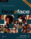 face2face Intermediate Student's Book with Online Workbook B1+ polish usa