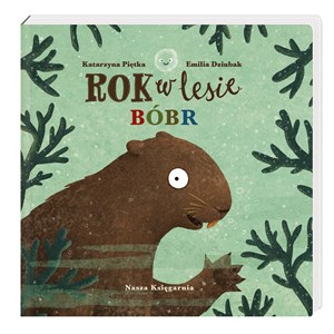 Rok w lesie Bóbr Canada Bookstore