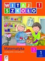 Witaj szkoło! 3 Matematyka Podręcznik z ćwiczeniami Część 1 edukacja wczesnoszkolna pl online bookstore