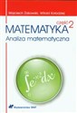 Matematyka Część 2 Analiza matematyczna  