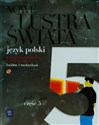 Nowe Lustra świata 5 Podręcznik Zakres podstawowy i rozszerzony Liceum i technikum online polish bookstore