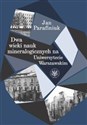 Dwa wieki nauk mineralogicznych na Uniwersytecie Warszawskim  