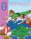 Peter Pan Students Book + CD level 4 books in polish
