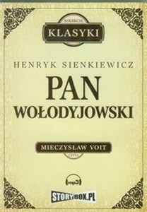[Audiobook] Pan Wołodyjowski chicago polish bookstore