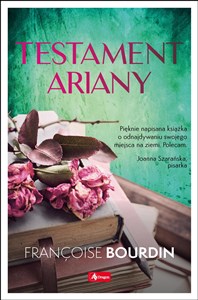 Testament Ariany bookstore