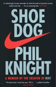 Shoe Dog A Memoir by the Creator of NIKE Canada Bookstore