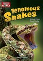 Venomous Snakes. Reader level B1+/B2 + DigiBook  to buy in USA