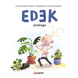 Edek pomaga Tom 3 buy polish books in Usa