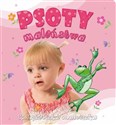 Psoty maleństwa Książeczka maluszka Polish bookstore