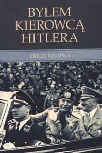 Byłem kierowcą Hitlera buy polish books in Usa