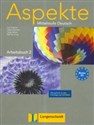 Aspekte Mittelstufe Deutsch Arbeitsbuch 2 z płytą CD online polish bookstore