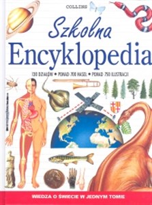 Szkolna encyklopedia Wiedza o świecie w jednym tomie  