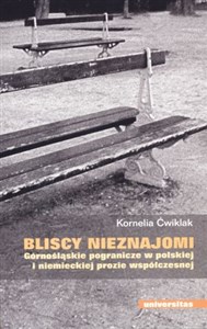 Bliscy nieznajomi Górnośląskie pogranicze w polskiej i niemieckiej prozie współczesnej books in polish