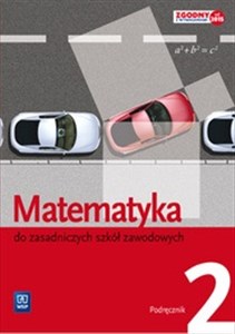 Matematyka 2 Podręcznik Zasadnicza szkoła zawodowa polish books in canada