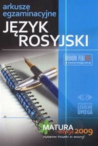 Arkusze egzaminacyjne Język Rosyjski  in polish