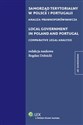 Samorząd terytorialny w Polsce i Portugalii Analiza prawnoporównawcza  