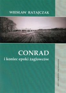 Conrad i koniec epoki żaglowców polish books in canada