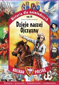 Dzieje naszej Ojczyzny Polish Books Canada