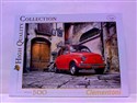 Puzzle Fiat  500 -  Canada Bookstore