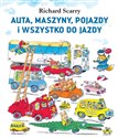 Auta maszyny pojazdy i wszystko do jazdy Polish bookstore