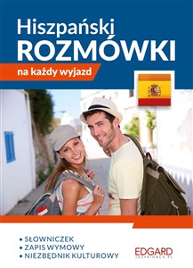 Hiszpański Rozmówki na każdy wyjazd - Polish Bookstore USA
