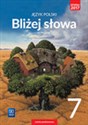 Bliżej słowa Język polski 7 Podręcznik Szkoła podstawowa - Ewa Horwath, Grażyna Kiełb - Polish Bookstore USA