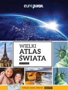 Wielki Atlas Świata Bookshop