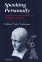 Speaking Personally Quizzes and Questionnaires for Fluency Practice bookstore