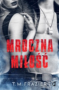 Mroczna miłość Polish bookstore