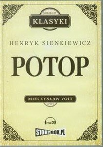 [Audiobook] Potop - Polish Bookstore USA