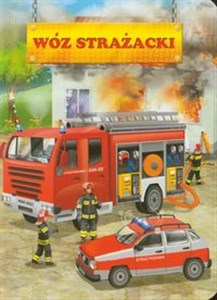 Wóz strażacki - Polish Bookstore USA