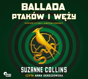 [Audiobook] Ballada ptaków i węży polish books in canada