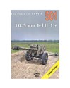 10,5 cm leFH 18. Tank Power vol. CCXXXV 501  - Janusz Ledwoch