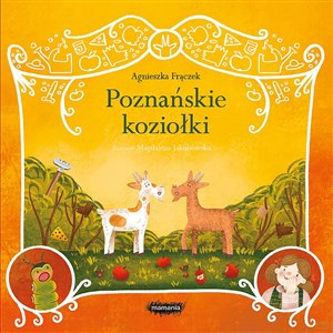Legendy polskie Poznańskie koziołki to buy in Canada