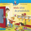 Maks idzie do przedszkola. Mądra Mysz  Bookshop