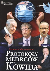 Protokoły Mędrców Kowida Polish bookstore